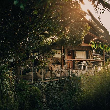 Hosteria & Spa De La Cascada Tandil Eksteriør billede
