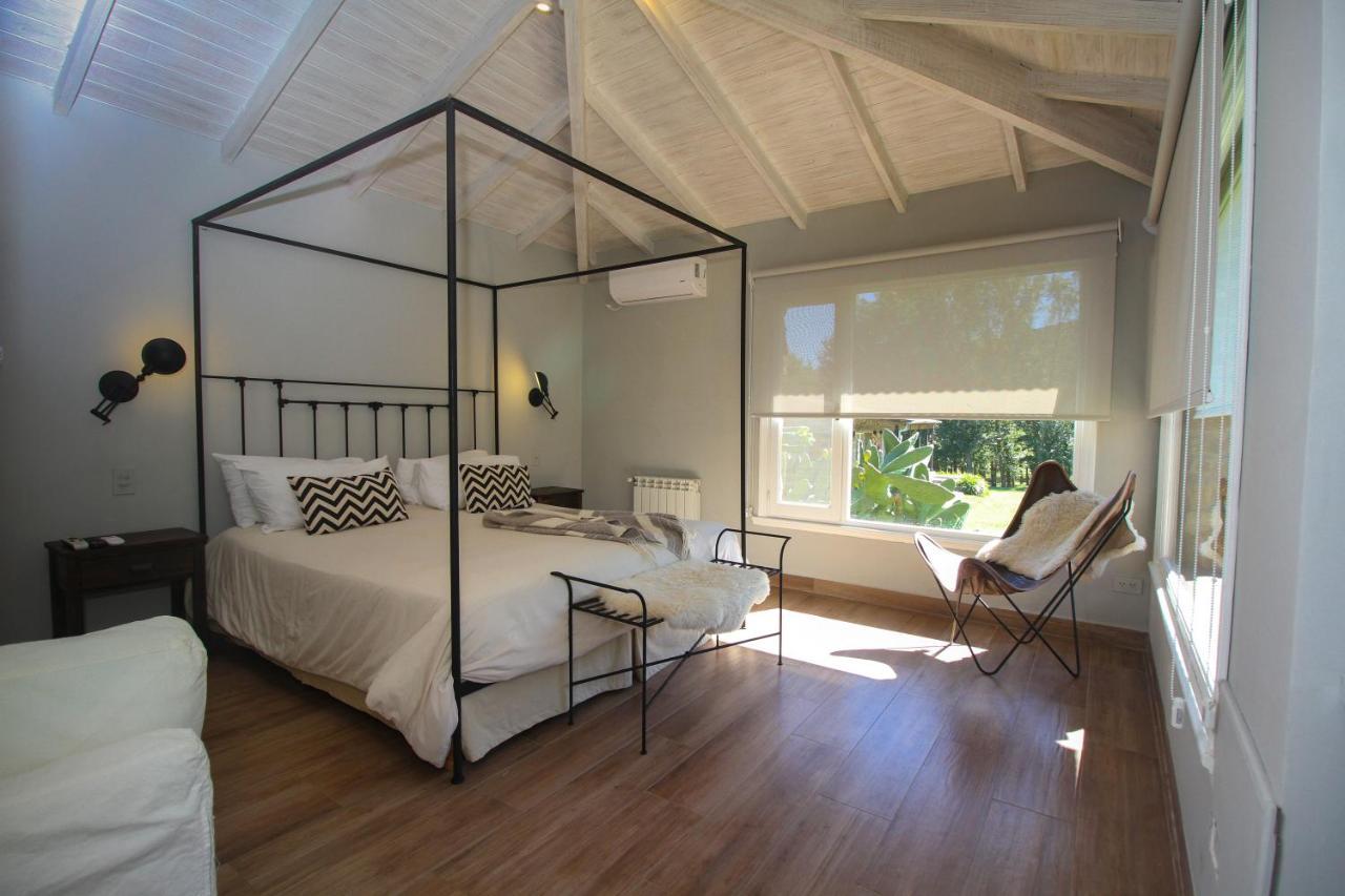 Hosteria & Spa De La Cascada Tandil Eksteriør billede