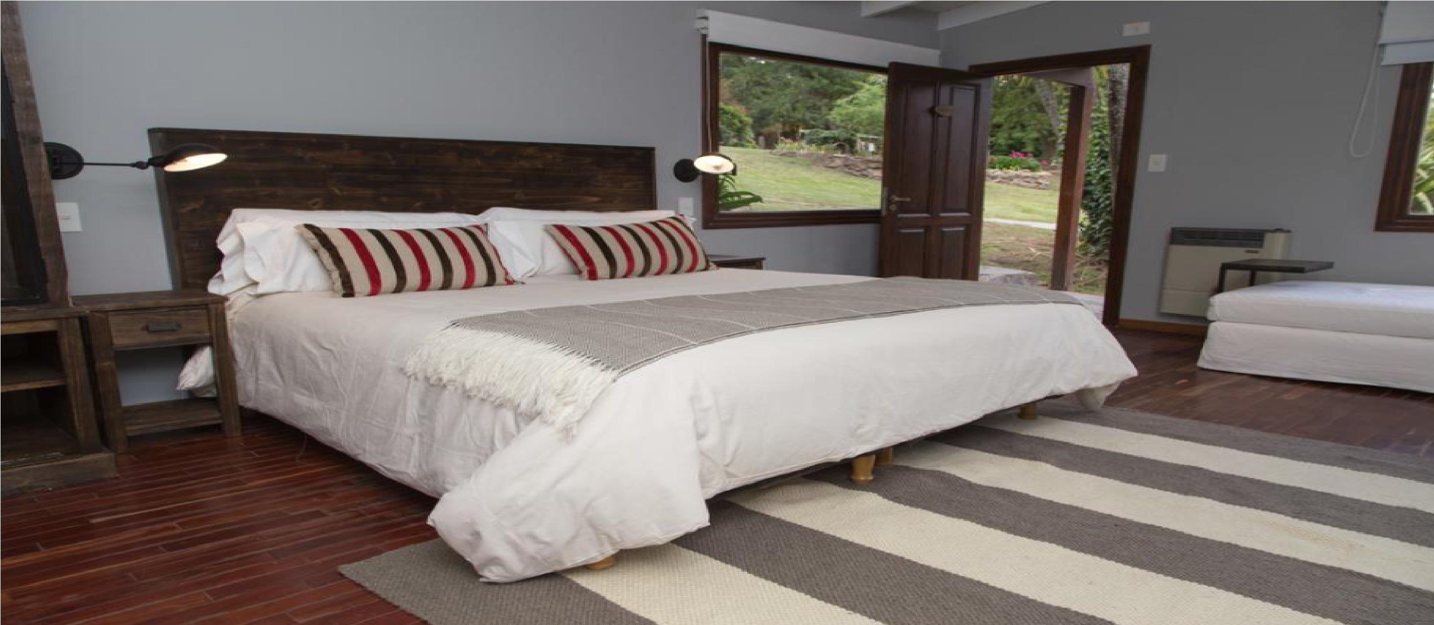 Hosteria & Spa De La Cascada Tandil Eksteriør billede