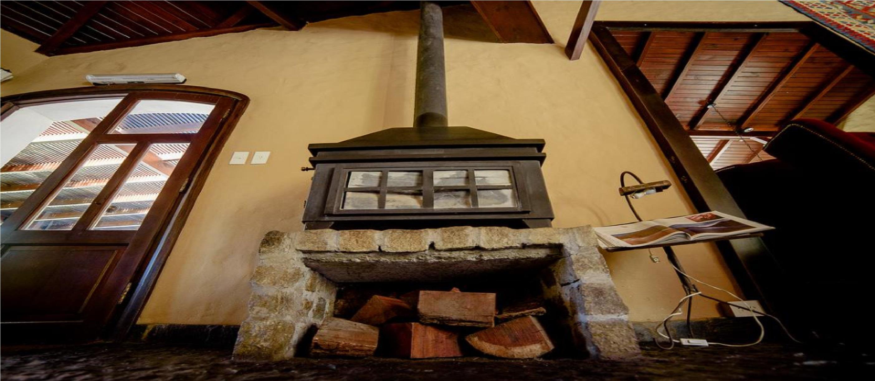 Hosteria & Spa De La Cascada Tandil Eksteriør billede