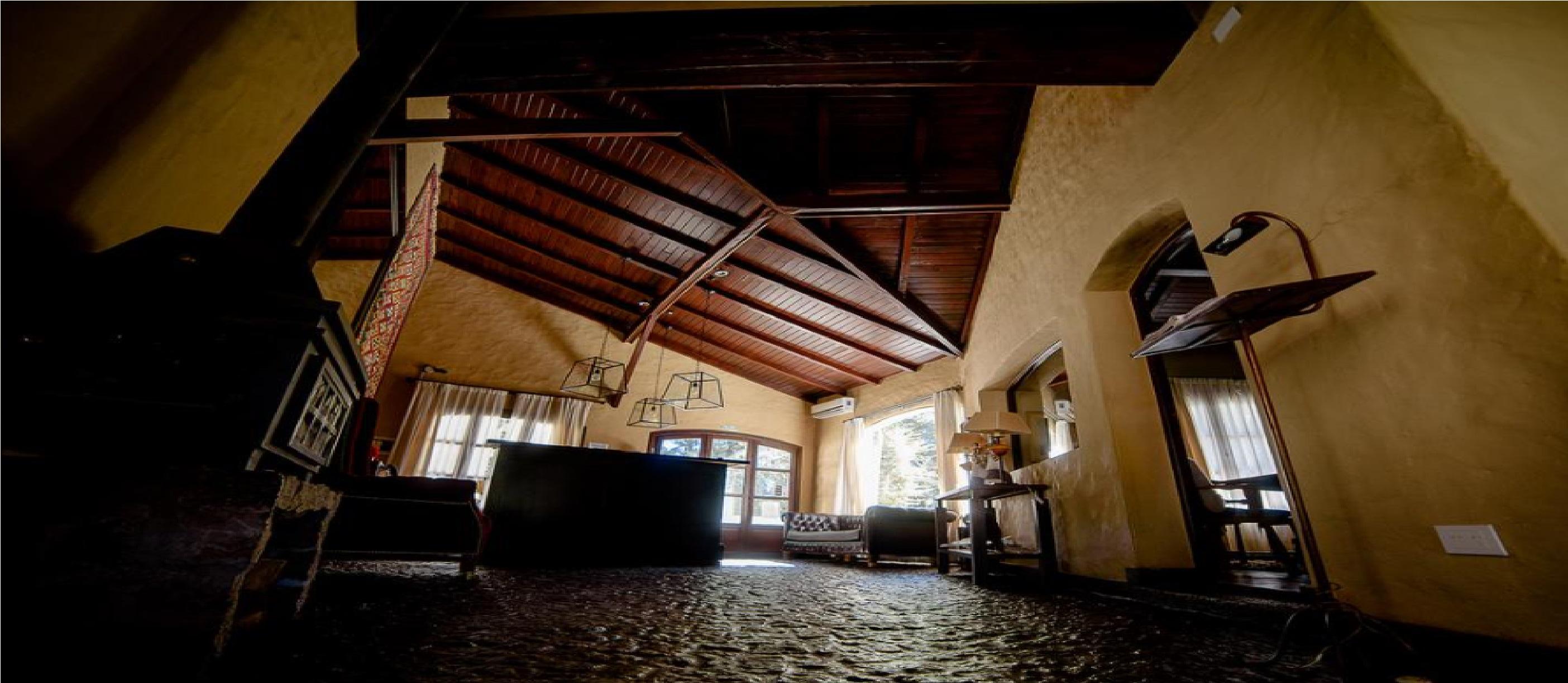 Hosteria & Spa De La Cascada Tandil Eksteriør billede