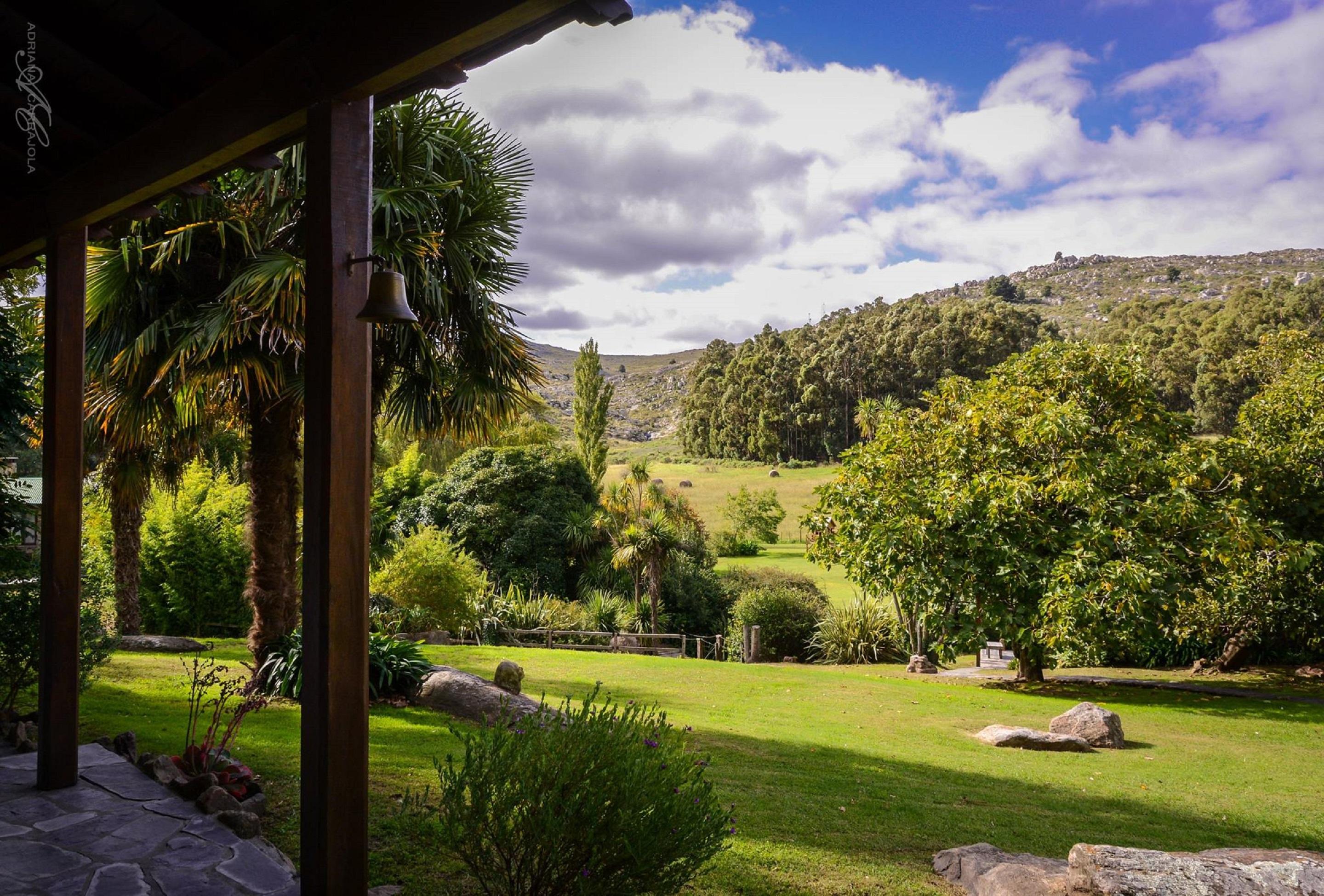 Hosteria & Spa De La Cascada Tandil Eksteriør billede