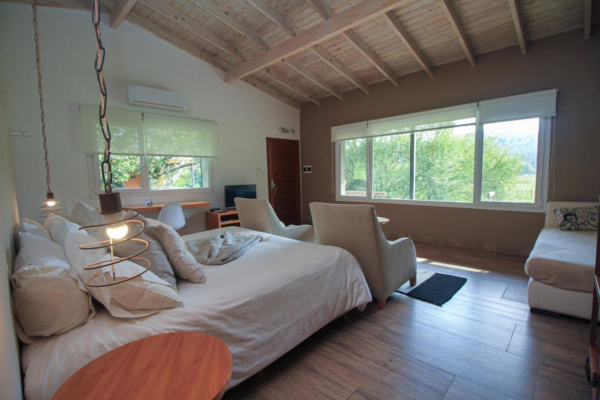Hosteria & Spa De La Cascada Tandil Eksteriør billede