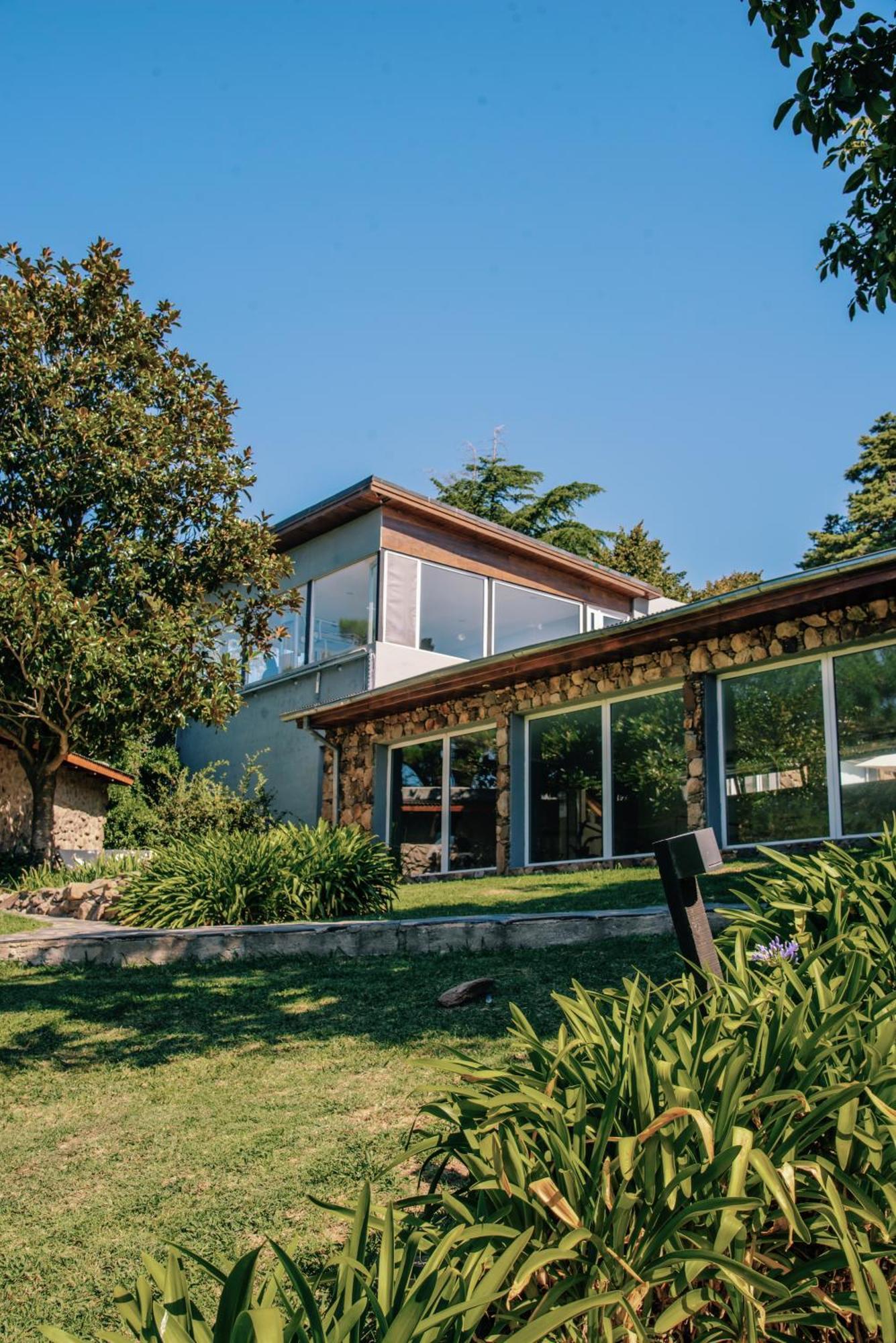 Hosteria & Spa De La Cascada Tandil Eksteriør billede