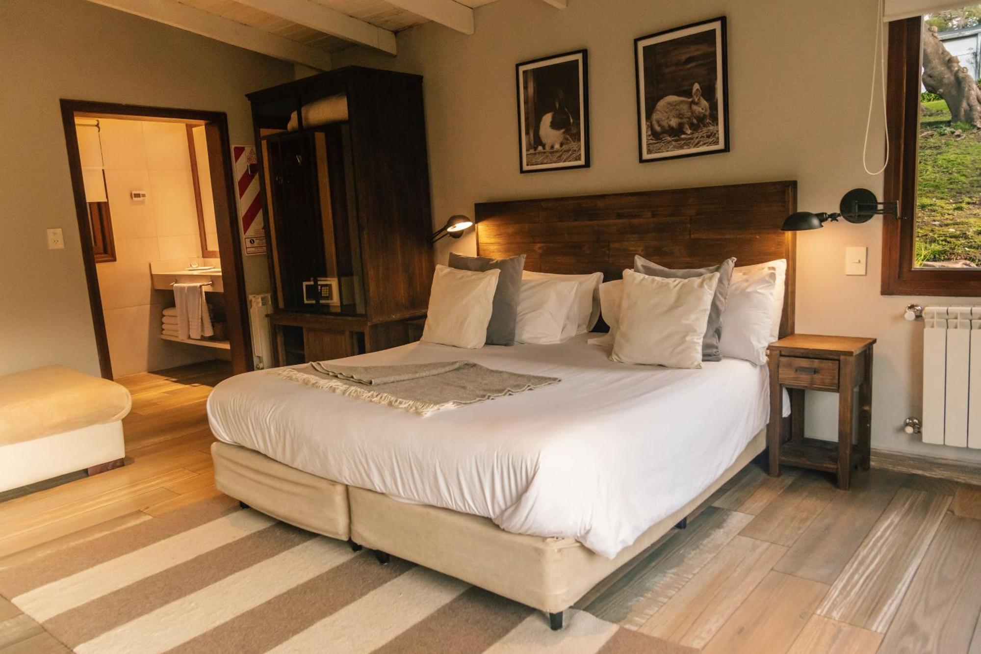 Hosteria & Spa De La Cascada Tandil Eksteriør billede