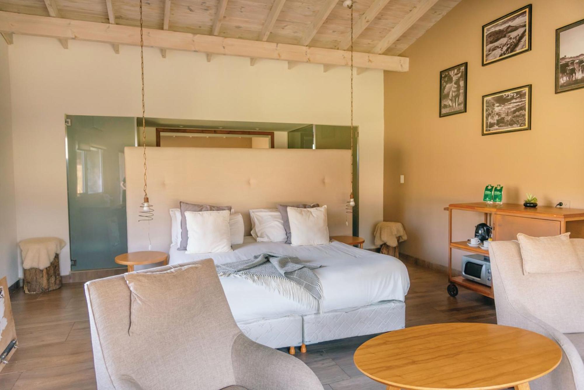 Hosteria & Spa De La Cascada Tandil Eksteriør billede