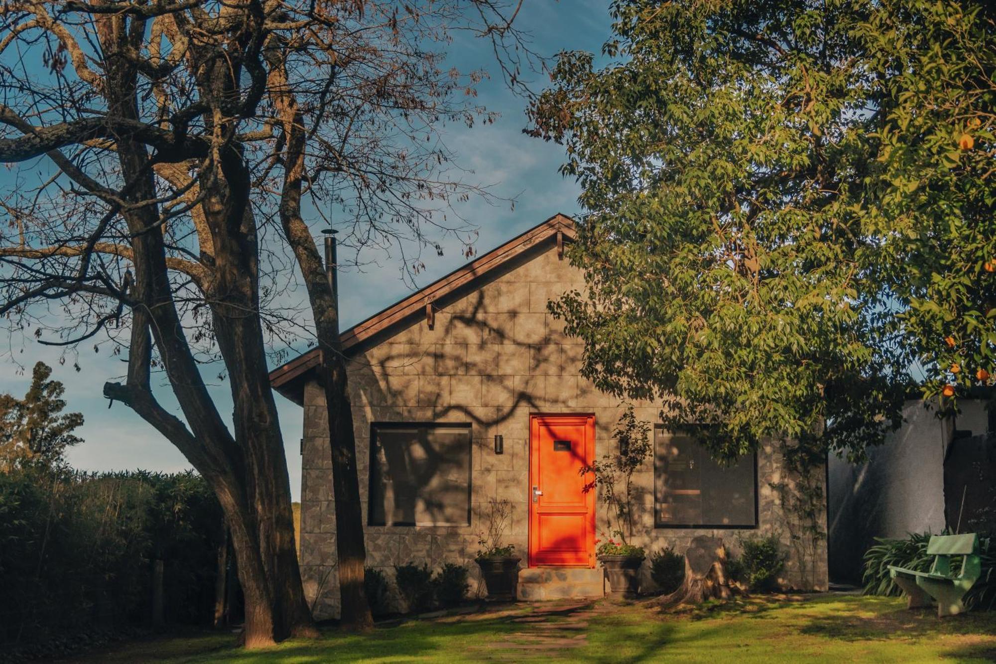 Hosteria & Spa De La Cascada Tandil Eksteriør billede
