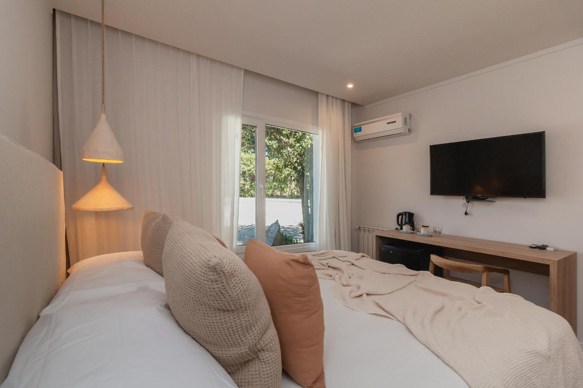 Hosteria & Spa De La Cascada Tandil Eksteriør billede