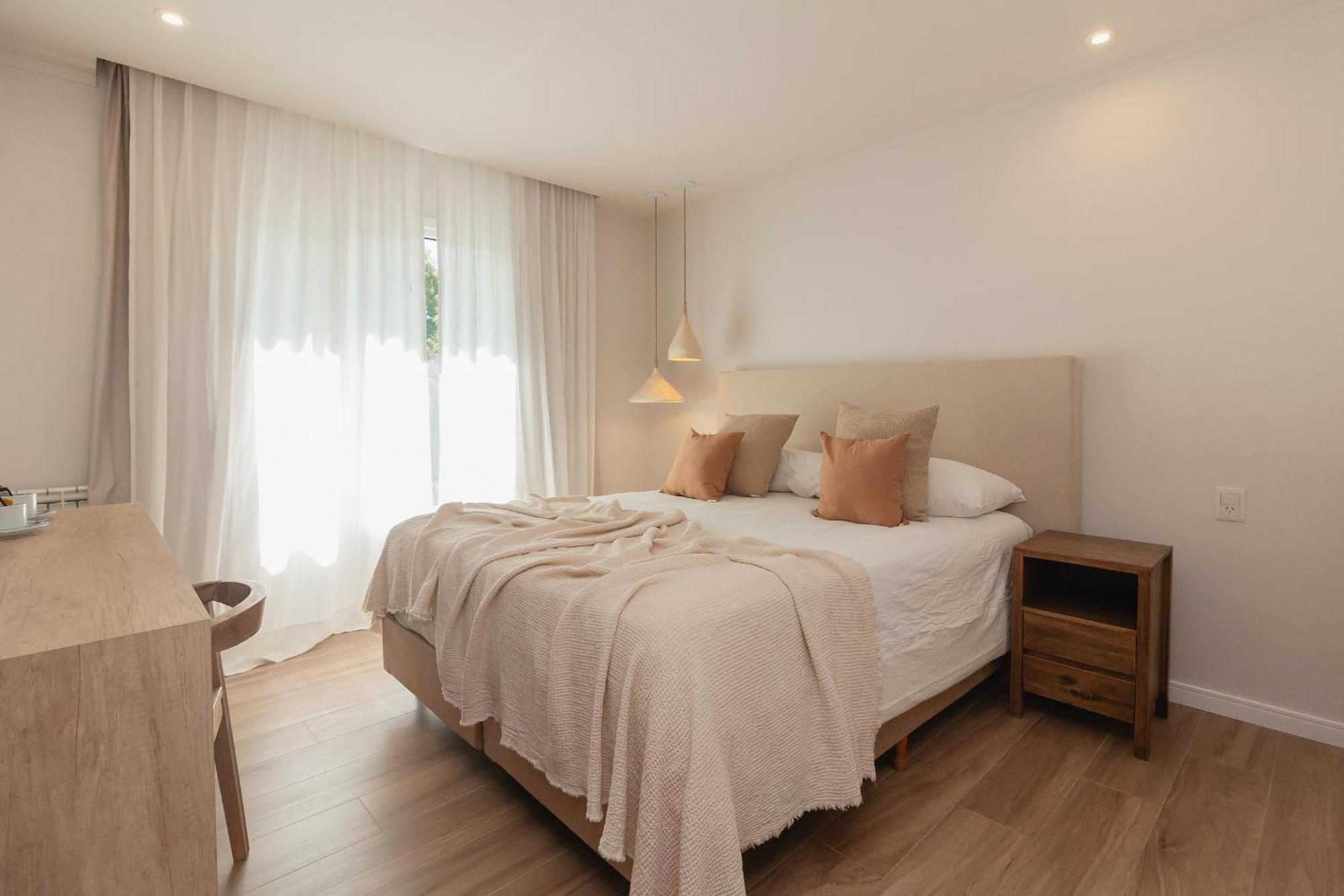 Hosteria & Spa De La Cascada Tandil Eksteriør billede