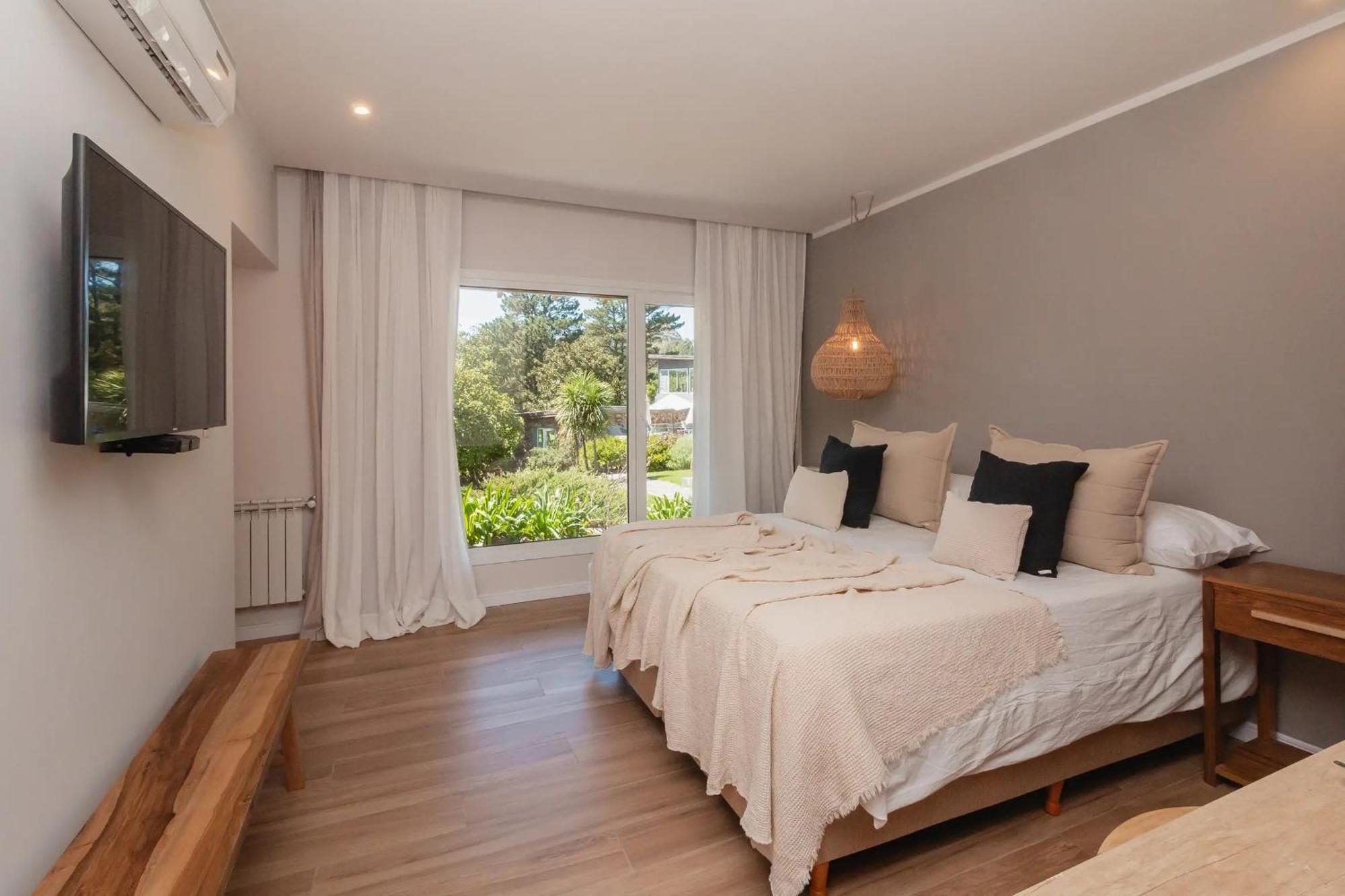 Hosteria & Spa De La Cascada Tandil Eksteriør billede